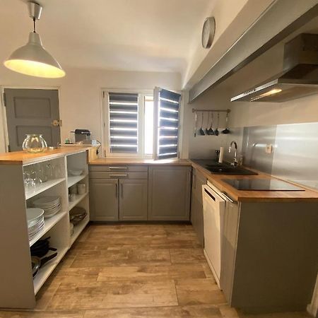 La Cle Maison De Ville, Clim, Wifi A La Bayore Hyeres Ngoại thất bức ảnh