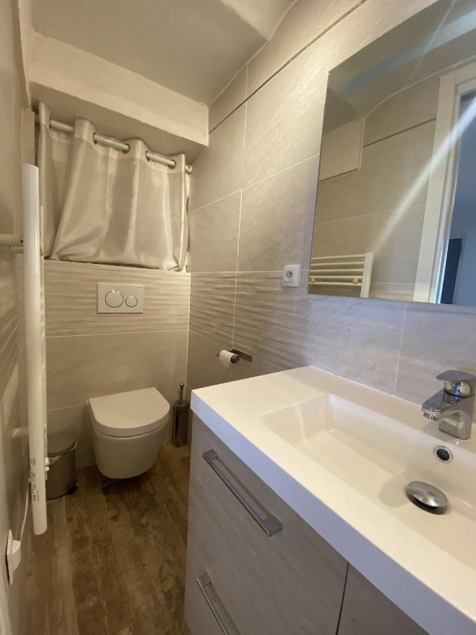 La Cle Maison De Ville, Clim, Wifi A La Bayore Hyeres Ngoại thất bức ảnh