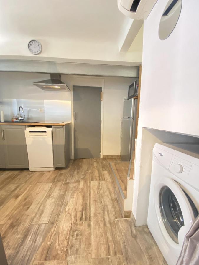 La Cle Maison De Ville, Clim, Wifi A La Bayore Hyeres Ngoại thất bức ảnh